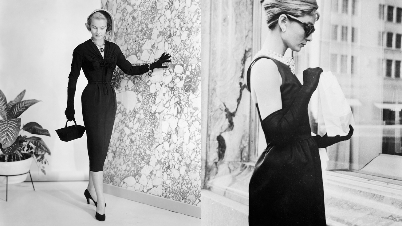 Hangos botrányok segítették, hogy örök divat legyen: a kis fekete ruha gyászruhából vált klasszikus darabbá