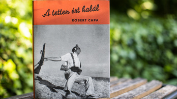 Robert Capa, az egyszemélyes hírportál
