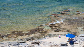 Lecsapnak a turistákra, ha kagylót vagy homokot visznek el a strandról