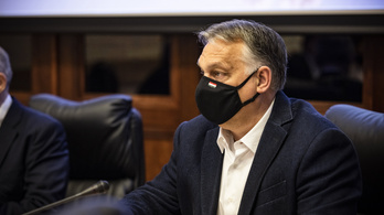 Orbán Viktor: Legyőztük a járványt