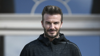 David Beckham is lát fantáziát az elektromos autókban