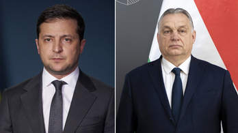 Orbán Viktor kész találkozni az ukrán elnökkel
