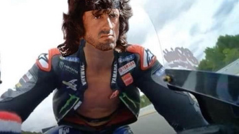 Quartararo rambózásán kívül is volt akció a MotoGP-ben