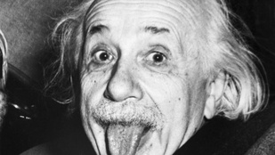 Einstein valójában 6-os volt matekból: ma is sokan hiszik, hogy megbukott