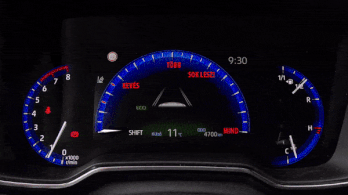 Miért mutat többet az autó sebességmérője?