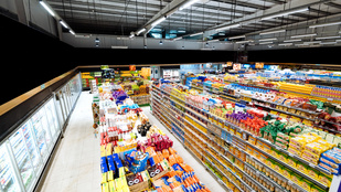 Szupermarketek trükkjei: ezért van kevés ablak a boltokon