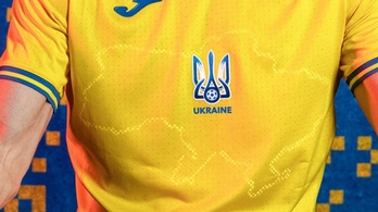 Saját területként szerepel a Krím az ukrán nemzeti futballmezen, a Kreml kiakadt