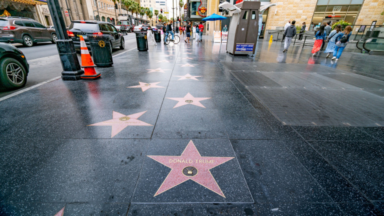 40 ezer dollárért vesznek maguknak a sztárok csillagot Hollywoodban