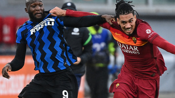 Ufót látott a Roma válogatott játékosa