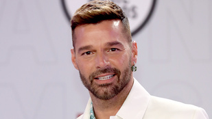 Ricky Martinnak nem engedi a kislánya, hogy énekeljen