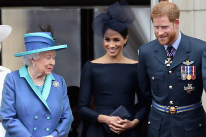 A királynő már láthatta Harry és Meghan kislányát: Lilibet Diana születése óta Károly herceg is megenyhült