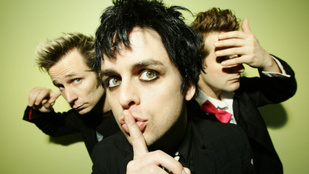 Green Day: Betéptek, Szezám utcát néztek és megszületett a tökéletes zenekarnév