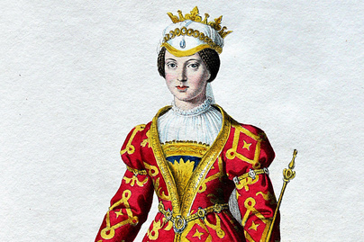 Az első magyar királynőt 11 évesen koronázták meg: apja fiúsíttatta I. Máriát, hogy a trónra kerülhessen