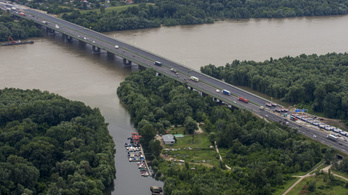 Felújítják a hárosi Duna-hidat
