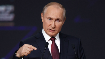 Putyin a náci Németország eszméihez hasonlította az ukrán kisebbségi törvény tervezetét