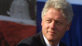 Bill Clinton sem zárja ki a földönkívüliek létezését