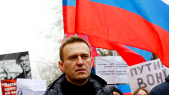 Körözik a Navalnij-alapítvány igazgatóját