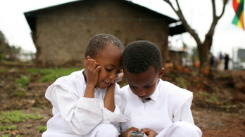 30 ezernél is több gyerek halhat éhen Etiópiában