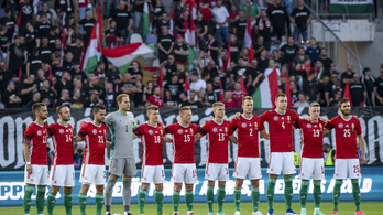 A magyar válogatott már nagyon várja a portugálok elleni mérkőzést