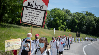 Megtartották a népszavazást, nemet mondanak a svájciak a klímaadóra
