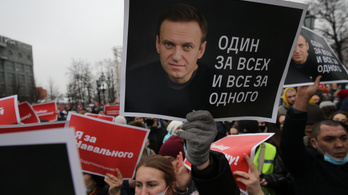Putyin nem tudja szavatolni, hogy Navalnij élve kikerül a börtönből