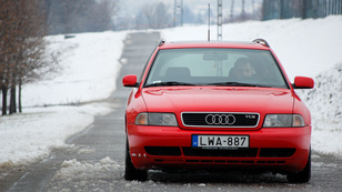 Használtteszt: Audi A4 1.9 TDI (1996)