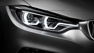 BMW 4-es kupé, részletesen