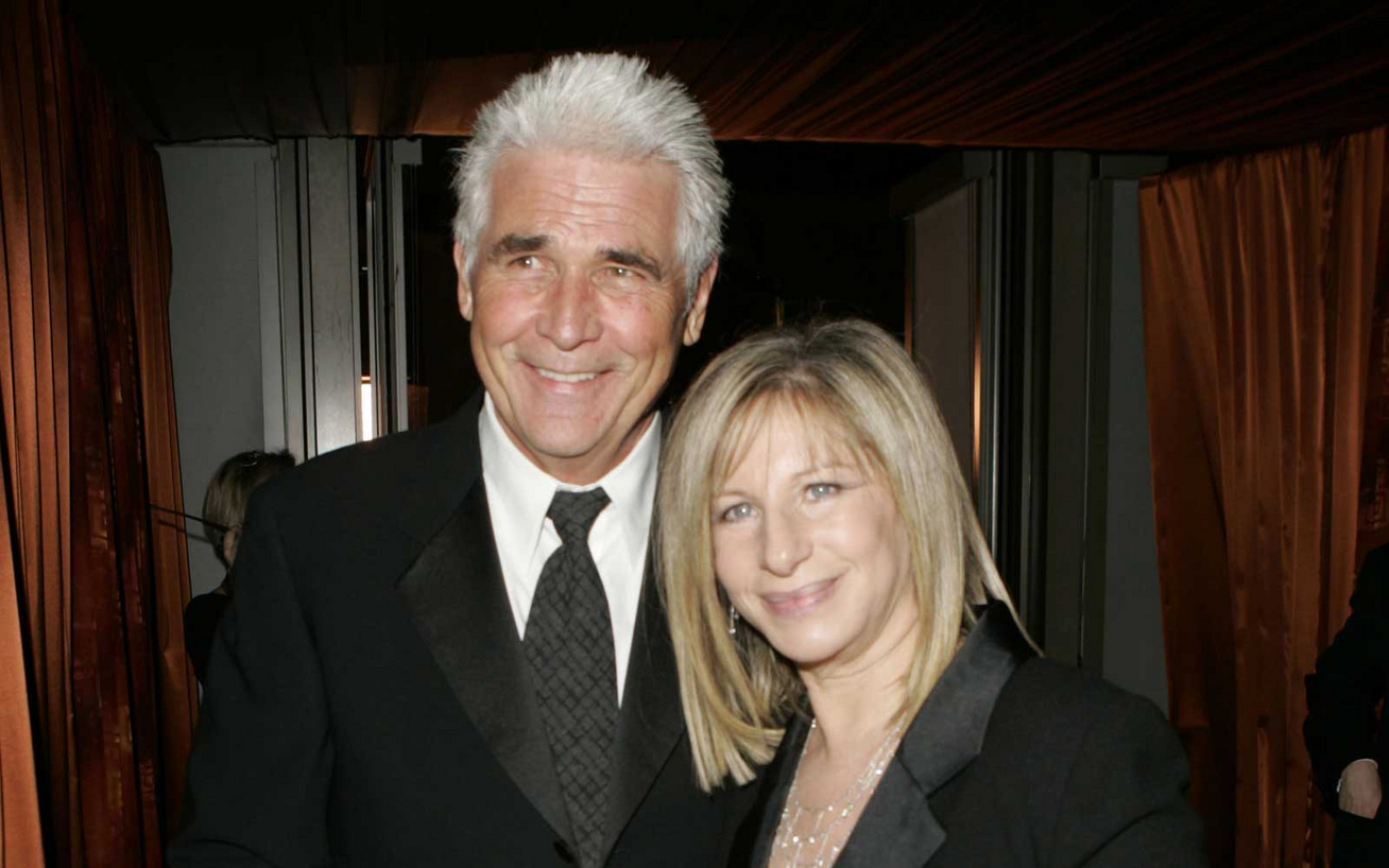 Barbra Streisand férje