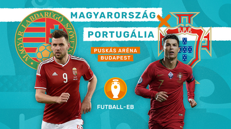 Eljött a nagy nap: Magyarország–Portugália