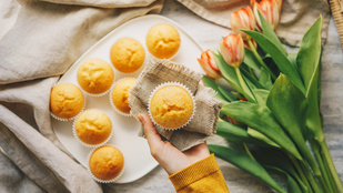 Tökös-almás muffin – ezt készítsd el, ha szereted az egészséges különlegességeket!