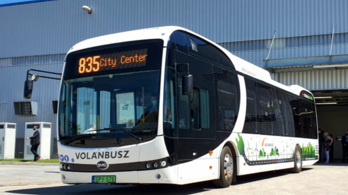 A magyar–szlovák összefogás példája lehet a komáromi villanybusz