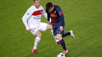 Messi hosszabbít, majd Beckhamékhez igazol – sajtóhír