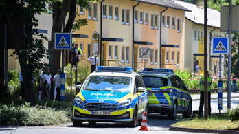Lövöldözés Németországban, két ember meghalt