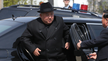 Kim Dzsongun felkészül a konfrontációra az Egyesült Államokkal