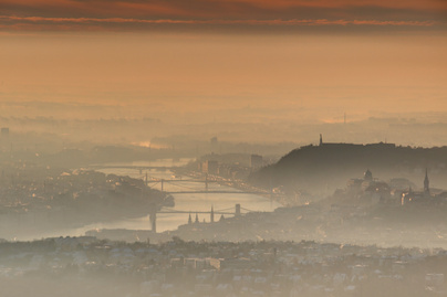 Az európai városok több mint felében rossz a levegő minősége: a magyar településeket is vizsgálták
