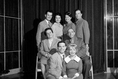 Emlékszel a Szabó családra? Ma 62 éve indult az ország legnépszerűbb rádiójátéka
