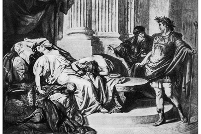Hogyan halt meg valójában Kleopátra? A kígyómarás csak a hivatalos verzió