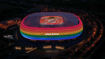 Már 50 ezren követelik, hogy szivárványos stadion fogadja a magyarokat Münchenben
