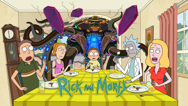 Exkluzív beszélgetés a Rick és Morty alkotóival
