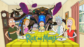 Exkluzív beszélgetés a Rick és Morty alkotóival