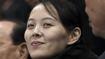 Kim Dzsongun húga megóvná egy keserű csalódástól az amerikaiakat