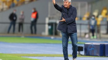 A Dinamo Kijev vezetőedzője szívesen látná Marco Rossit a román válogatott élén