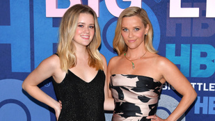 Reese Witherspoon lánya bemutatta a pasiját az Instagramon