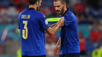 Kapitányuk nélkül készülnek az olaszok a nyolcaddöntőre