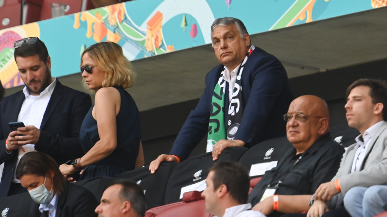 Orbán Viktor nem megy a müncheni Eb-meccsre