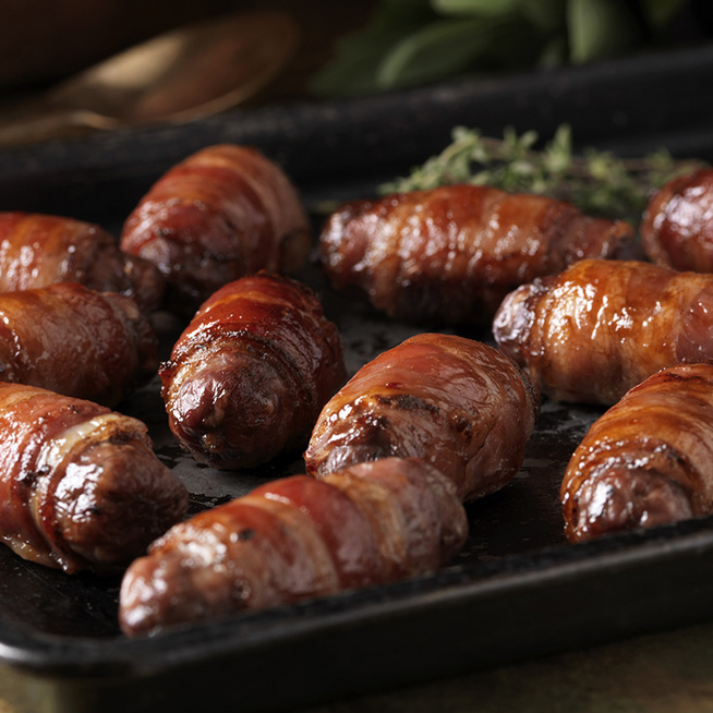 10 fenséges étel ropogós baconnel: a pirosra sült szalonna minden fogást feldob