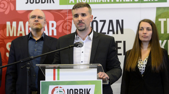 Újabb visszalépéseket jelentett be a Jobbik