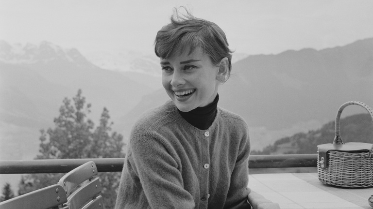 Audrey Hepburn magyarországi vérvonala. Hol laktak a filmsztár ősei?