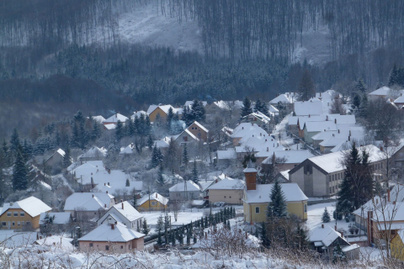 8 aprócska település itthon, ami télen igazi mesebirodalommá változik: gyönyörűek ebben az évszakban is
