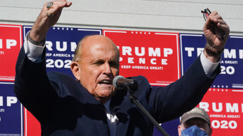 Bírósági döntés mondja ki, hogy Rudy Giuliani hazudott